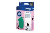 Printertilbehør blekk/toner - Brother LC227XLBK / LC 227XLBK Black Ink - LC227XLBK