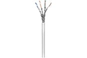 Nettverkskabel - Pro STP CAT 6 - Grey - 100m - 4040849939556