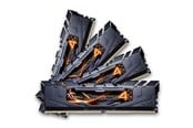 RAM - G.Skill Ripjaws 4 DDR4-2133 - 16GB - CL15 - Quad Channel (4 pcs) - Intel XMP - Svart - F4-2133C15Q-16GRK