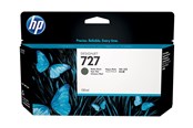 Printertilbehør blekk/toner - HP 727 / B3P22A Matte Black Ink - B3P22A