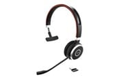 Hodetelefoner - Jabra Evolve 65 UC Mono - 6593-829-409
