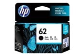 Printertilbehør blekk/toner - HP 62 / C2P04AE Black Ink - C2P04AE