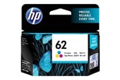 Printertilbehør blekk/toner - HP 62 / C2P06AE Tri-Color (Cyan Magenta Yellow) - C2P06AE