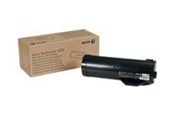 Printertilbehør blekk/toner - Xerox - Black - 106R02736