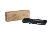 Printertilbehør blekk/toner - Xerox High Capacity - Cyan Toner - 106R02744
