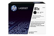 Printertilbehør blekk/toner - HP 81X / CF281X High Capacity Black Toner - CF281X