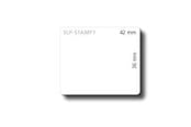 Papir, Fotopapir & Etiketter - Seiko Instruments SLP-STAMP1 - 42100726