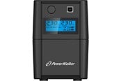 UPS - BlueWalker 10120096 - PowerWalker VI SHL - 850VA/480W - Line Interactive UPS - 10120096