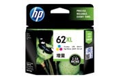 Printertilbehør blekk/toner - HP 62XL / C2P07AE Tri-Color Ink (Cyan Magenta Yellow) - C2P07AE