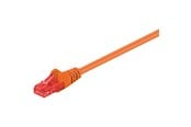 Nettverkskabel - Pro UTP CAT 6E - Orange - 0.25 - Oransje - 10m - 4040849952654