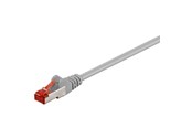 Nettverkskabel - Pro LAN CAT 6 STP - Grå - 25m - 4040849956461