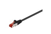 Nettverkskabel - Pro LAN CAT 6 STP - Svart - 30m - 4040849686993