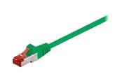 Nettverkskabel - Pro LAN CAT 6 STP - Grønn - 20m - 4040849682964