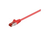 Nettverkskabel - Pro LAN CAT 6 STP - Rød - 7.5m - 4040849682827