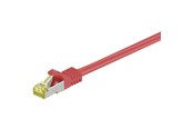Nettverkskabel - Pro LAN CAT 7 S/FTP - Rød - 15m - 4040849916526