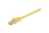 Nettverkskabel - Pro LAN CAT 7 S/FTP - Gul - 2m - 4040849916021