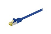 Nettverkskabel - Pro LAN CAT 7 S/FTP - Blå - 3m - 4040849916106