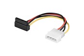 Sata - Pro SATA Power Cable - 90° - 0.13m - 4040849930300