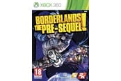 Spill - Borderlands: The Pre-Sequel - Microsoft Xbox 360 - FPS - 5026555263535