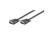 Skjermkabel - Pro DVI 24+1 MM 0050  DVI-D  0.5m - 4040849932953