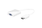 Skjermkabel - Pro HDMI - VGA adapter - White - 4040849517587