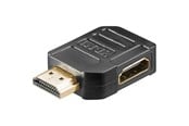 Skjermkabel - Pro HDMI vinkeladapter 270 ° - 4040849517259