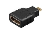 Skjermkabel - Pro HDMI - Micro HDMI Adapter - 4040849688423
