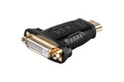 Skjermkabel - Pro DVI-D (F) - HDMI (M) adapter - 4040849689307