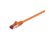 Nettverkskabel - Pro LAN CAT 6 STP - Oransje - 5m - 4040849934759