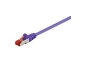 Nettverkskabel - Pro LAN CAT 6 STP - Purpur - 2m - 4040849935398