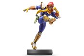 Spill - Tilbehør - Nintendo Amiibo Smash - Captain Falcon - 0045496352530