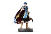 Spill - Tilbehør - Nintendo Amiibo Marth no. 12 (Super Smash Bros. Collection) - 0045496352479