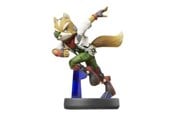 Spill - Tilbehør - Nintendo Amiibo no. 6 Fox McCloud (Super Smash Bros. Collection) - 0045496352417