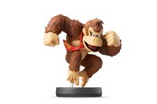 Spill - Tilbehør - Nintendo Amiibo No. 4 Donkey Kong - 0045496352394