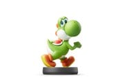 Spill - Tilbehør - Nintendo Amiibo Yoshi no. 3 (Super Smash Bros. Collection) - 0045496352387