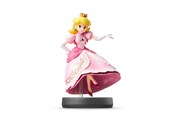 Spill - Tilbehør - Nintendo Amiibo no. 2 Peach (Super Smash Bros. Collection) - 0045496352370
