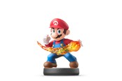 Spill - Tilbehør - Nintendo Amiibo no. 1 Mario (Super Smash Bros. Collection) - 0045496352363