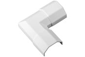 Kabelordner/Kabelstrømpe - Pro Aluminium Cable Corner White - 4040849907821