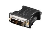 Skjermkabel - Pro DVI-I (12+5) - VGA adapter - 4040849699719