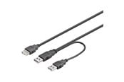 USB - Pro USB 2.0 A - B - Black - 3m - 4040849933530