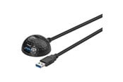 USB - Pro USB 3.0 Extension Dock A/ 2x A - 4040849959189