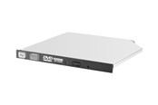Optisk driver (DVD/BR/Floppy) - HP DVD±RW (±R DL) / DVD-RAM-drev - DVD-RW (Brenner) - Serial ATA - Svart - 726537-B21