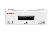 Printertilbehør blekk/toner - Canon CRG 737 / 9435B002 Black - 9435B002