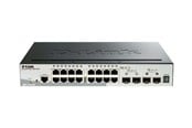 Switch/splitter - D-Link SmartPro DGS-1510-20 - DGS-1510-20