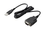 Nettverksadapter - HP J7B60AA USB to Serial Port Adapter - J7B60AA