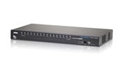 KVM-switch - ATEN 16-Port USB - HDMI KVM Switch with  USB Perip - CS17916-AT-G