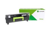 Printertilbehør blekk/toner - Lexmark 51F2H0E / 512HE High Capacity Black Toner - 51F2H0E