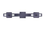 Veggmontering, AV-braketter & AV-møbler - Multibrackets M VESA 75 100 Duo Quick Release Plate Black - Max - recommended for - 7350073730711