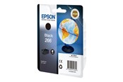 Printertilbehør blekk/toner - Epson 266 - black - original - ink cartridge - C13T26614020