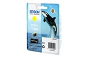Printertilbehør blekk/toner - Epson T7604 - Yellow Ink - Blister - C13T76044010